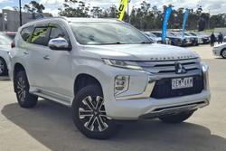 2021 Mitsubishi Pajero Sport Exceed