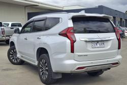 2021 Mitsubishi Pajero Sport Exceed