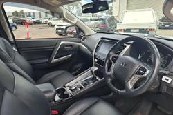 2021 Mitsubishi Pajero Sport Exceed