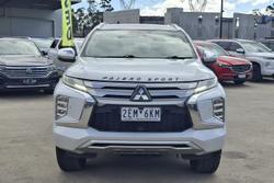 2021 Mitsubishi Pajero Sport Exceed