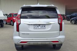 2021 Mitsubishi Pajero Sport Exceed