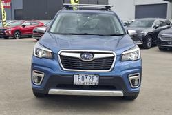 2019 Subaru Forester 2.5i-S