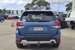 2019 Subaru Forester 2.5i-S