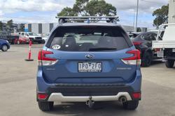 2019 Subaru Forester 2.5i-S