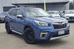 2019 Subaru Forester 2.5i-S