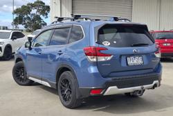 2019 Subaru Forester 2.5i-S