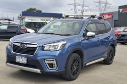 2019 Subaru Forester 2.5i-S