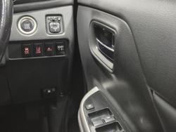 2019 Mitsubishi Triton GLS Premium MR MY19 4X4 Dual Range Graphite Grey