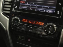 2019 Mitsubishi Triton GLS Premium MR MY19 4X4 Dual Range Graphite Grey