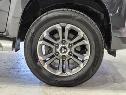 2019 Mitsubishi Triton GLS Premium MR MY19 4X4 Dual Range Graphite Grey