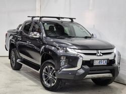 2019 Mitsubishi Triton GLS Premium