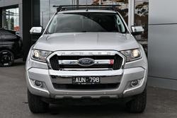 2018 Ford Ranger XLT