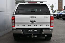 2018 Ford Ranger XLT