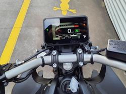 2026 Yamaha MT-07 LAMS MT Black