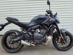 Yamaha MT-07 Lams