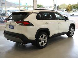 2020 Toyota RAV4 GXL