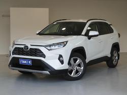 2020 Toyota RAV4 GXL