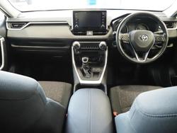 2020 Toyota RAV4 GXL