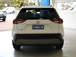 2020 Toyota RAV4 GXL