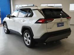 2020 Toyota RAV4 GXL