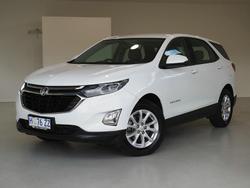 2018 Holden Equinox LS