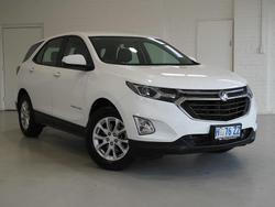 2018 Holden Equinox LS