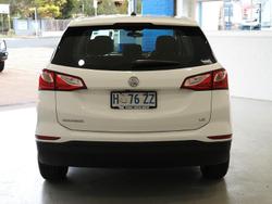 2018 Holden Equinox LS