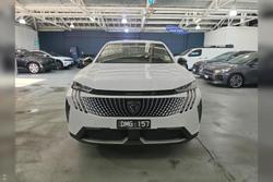 2024 Peugeot 3008 Allure Hybrid