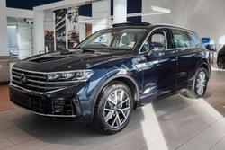 2025 Volkswagen Touareg 210TDI Elegance