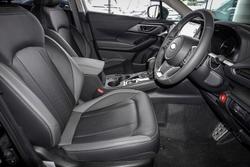 2025 Subaru Impreza 2.0S S-Edition