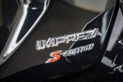 2025 Subaru Impreza 2.0S S-Edition