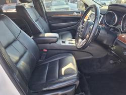 2011 Jeep Grand Cherokee Limited