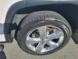 2011 Jeep Grand Cherokee Limited