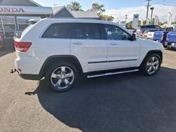 2011 Jeep Grand Cherokee Limited