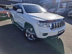 2011 Jeep Grand Cherokee Limited