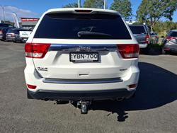 2011 Jeep Grand Cherokee Limited