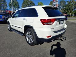 2011 Jeep Grand Cherokee Limited