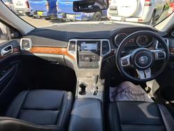 2011 Jeep Grand Cherokee Limited
