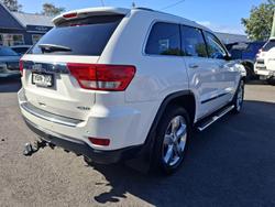 2011 Jeep Grand Cherokee Limited