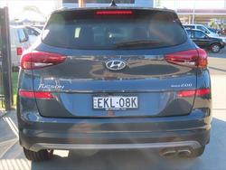 2020 Hyundai Tucson Highlander