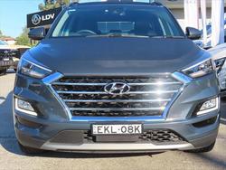 2020 Hyundai Tucson Highlander