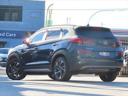 2020 Hyundai Tucson Highlander