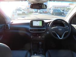 2020 Hyundai Tucson Highlander