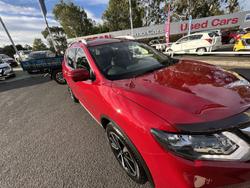 2018 Nissan X-TRAIL ST-L