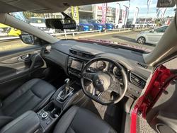 2018 Nissan X-TRAIL ST-L