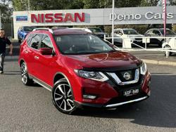 2018 Nissan X-TRAIL ST-L