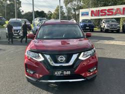2018 Nissan X-TRAIL ST-L