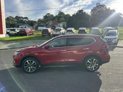 2018 Nissan X-TRAIL ST-L