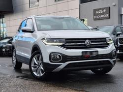 2022 Volkswagen T-Cross 85TSI Style