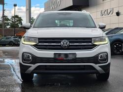 2022 Volkswagen T-Cross 85TSI Style